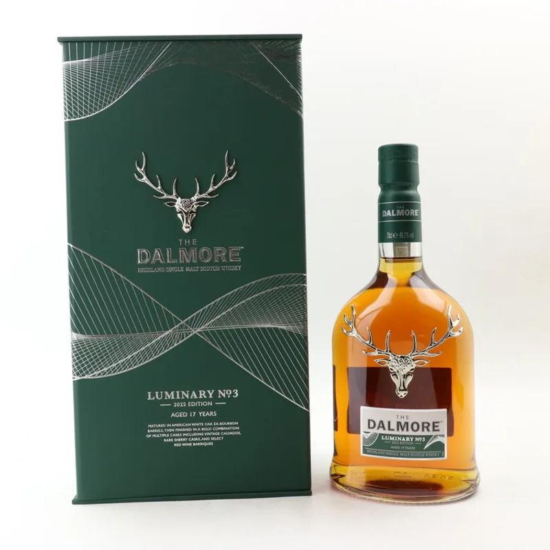 Dalmore – 17 Year Old Luminary No3 (70cl, 49.2%)