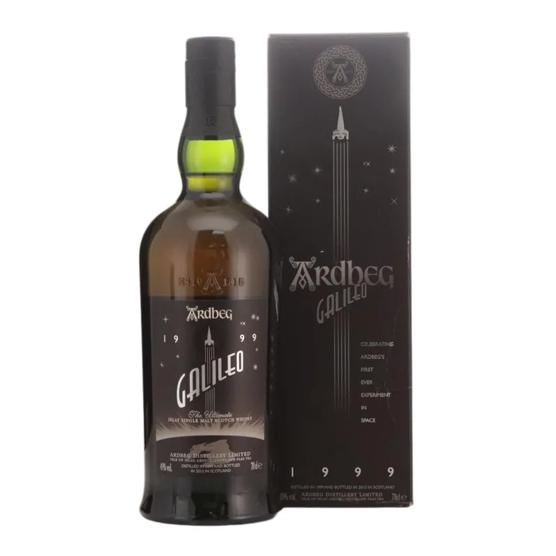 Ardbeg – 1999 Galileo