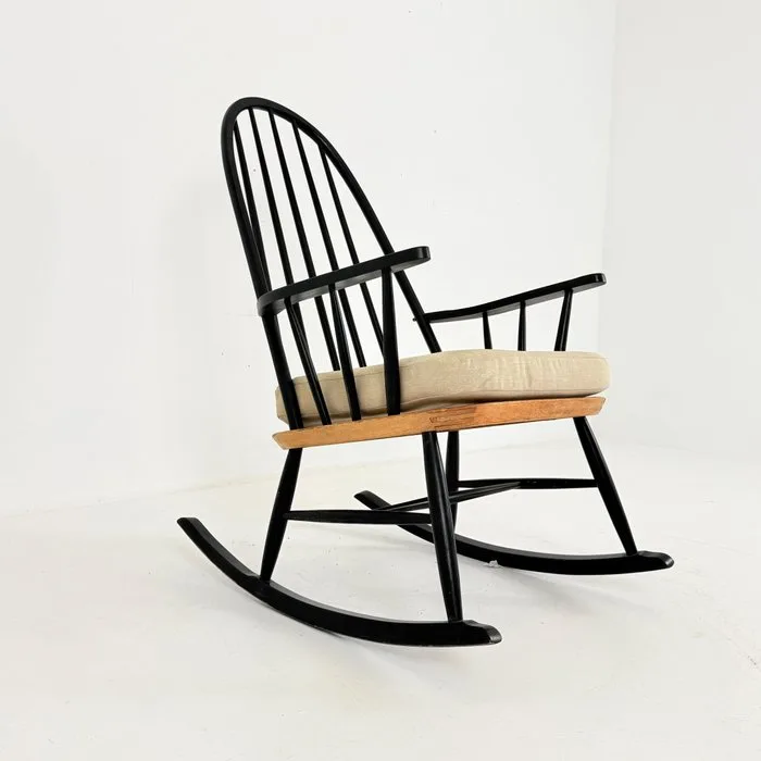 Lounge chair - Wood