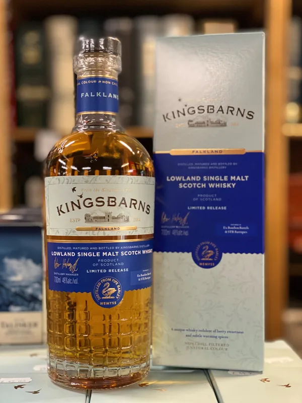 Kingsbarns – Falkland (70cl)