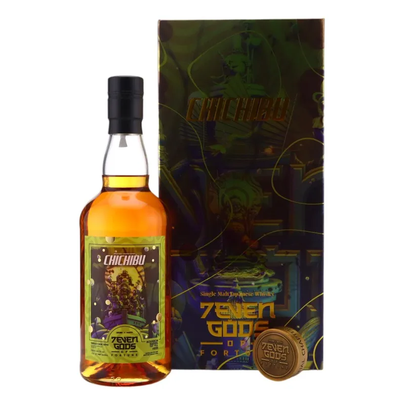 Chichibu – 2016 7even Gods of Fortune - Edition Takarabune