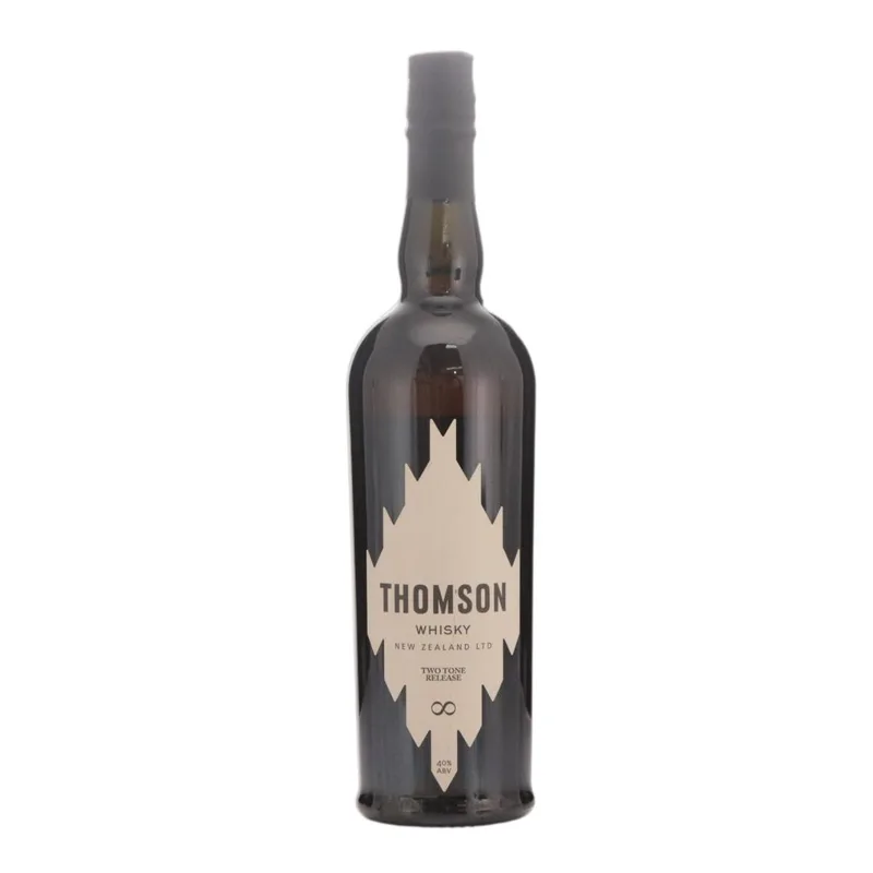 Thomson Two Tone New Zealand Single Malt