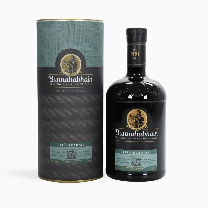 Bunnahabhain – Stiuireadair