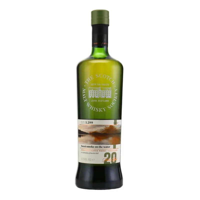 Bowmore – SMWS 20 Year Old 3.299 - Sweet smoke on the water (70cl, 54.20%)