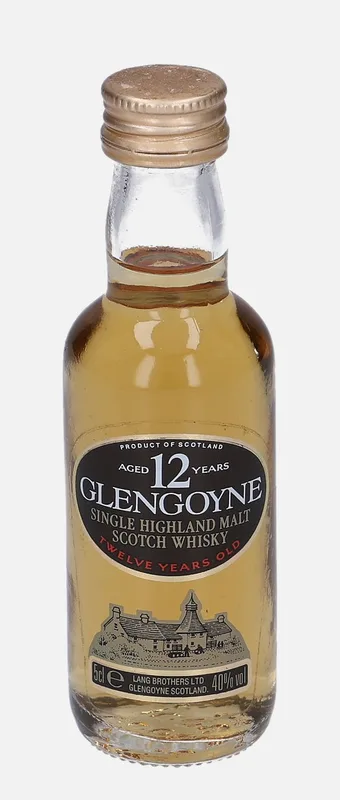Glengoyne – 12 Year Old
