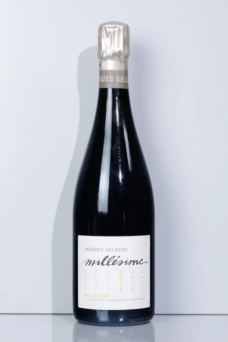 2012 Jacques Selosse, Millésime - Champagne Grand Cru, Blanc de Blancs, Extra Brut - 1 Bottle (0.75L)