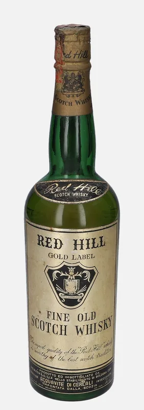 Red Hill – Gold Label