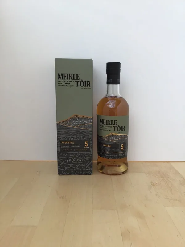 Meikle Toir The Original (70cl, 50%)