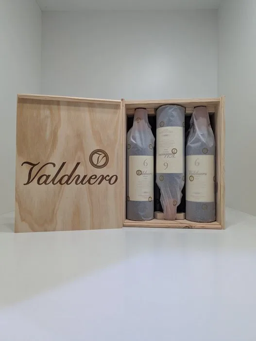2016 Valduero, 6 Años Premium - Ribera del Duero Reserva - 6 Bottles (0.75L)