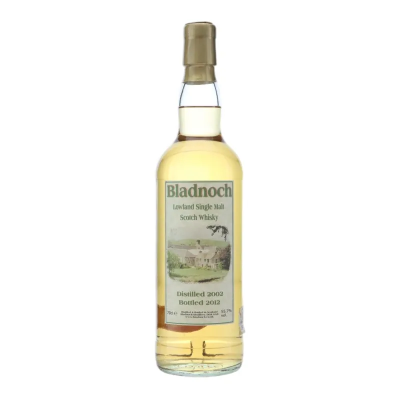 Bladnoch – 2002