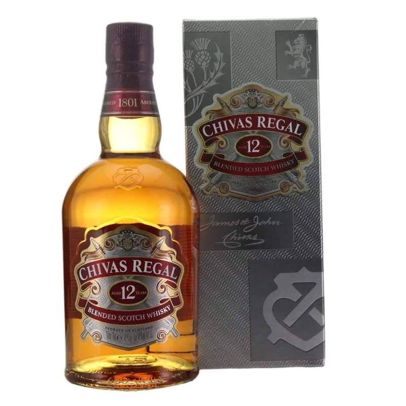 Chivas Regal 12 Year Old