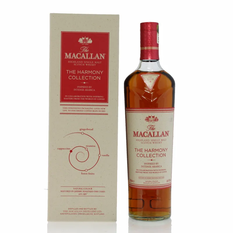 Macallan – The Harmony Collection Intense Arabica