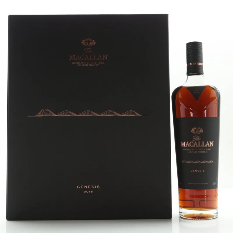 Macallan – Genesis (70cl, 45.5%)
