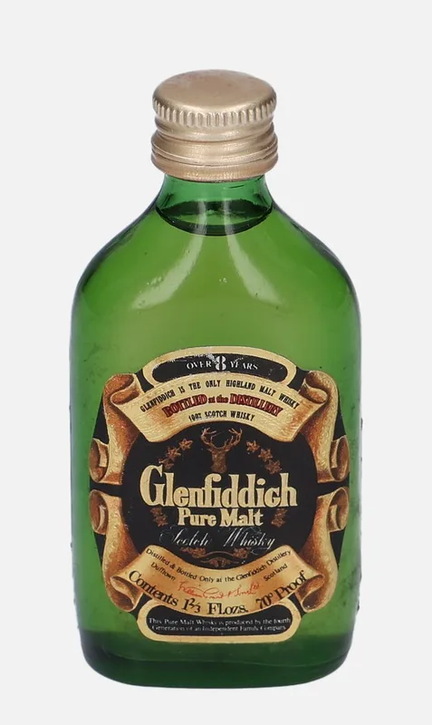 Glenfiddich – 8 Year Old