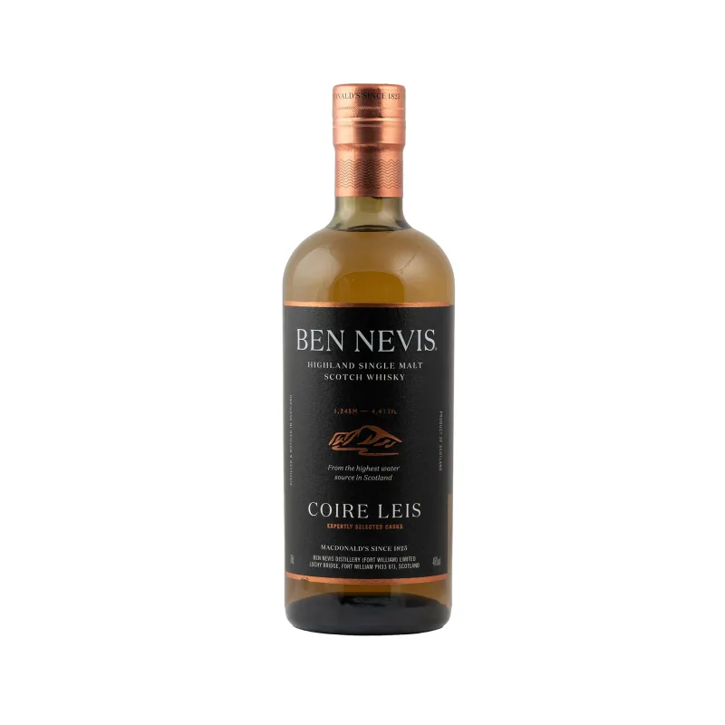 Ben Nevis – Coire Leis