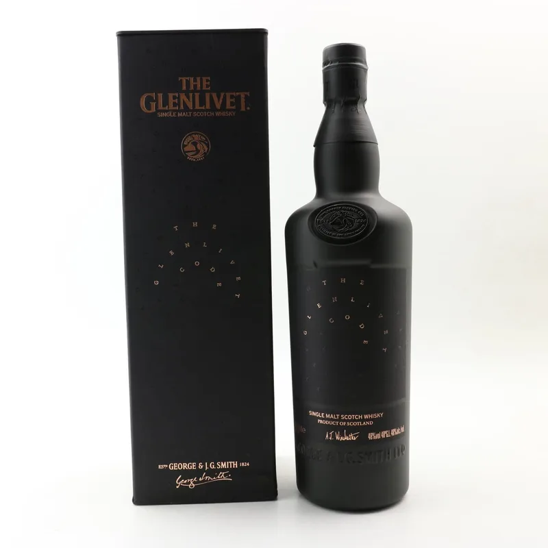 Glenlivet – Code (70cl, 48%)