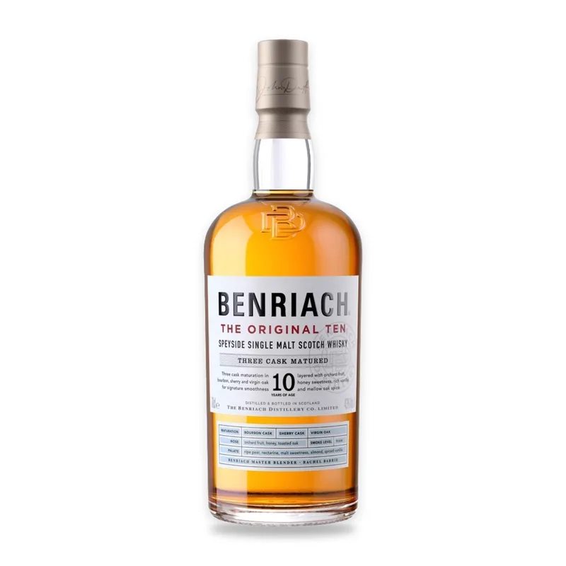 BenRiach – 10 Year Old The Original Ten