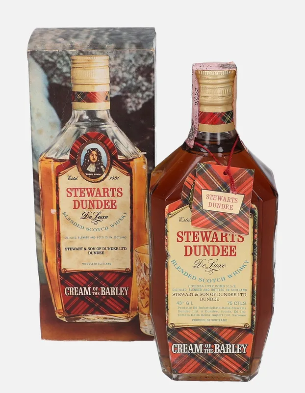 Stewarts Dundee – Cream of the Barley