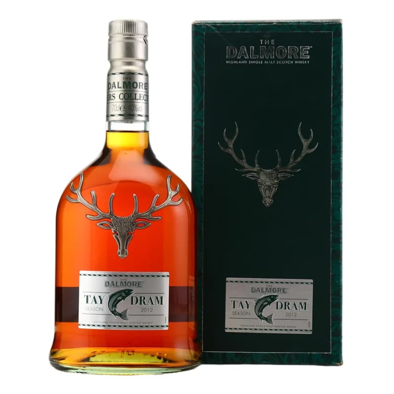Dalmore – Tay Dram Season 2012