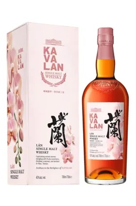 Kavalan – Lán Single Malt
