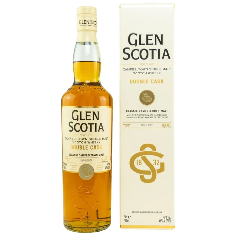 Glen Scotia – Double Cask