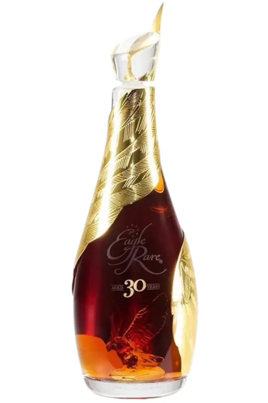 Eagle Rare 30 Year Old Kentucky Straight Bourbon Whiskey (75cl, 50.5%)