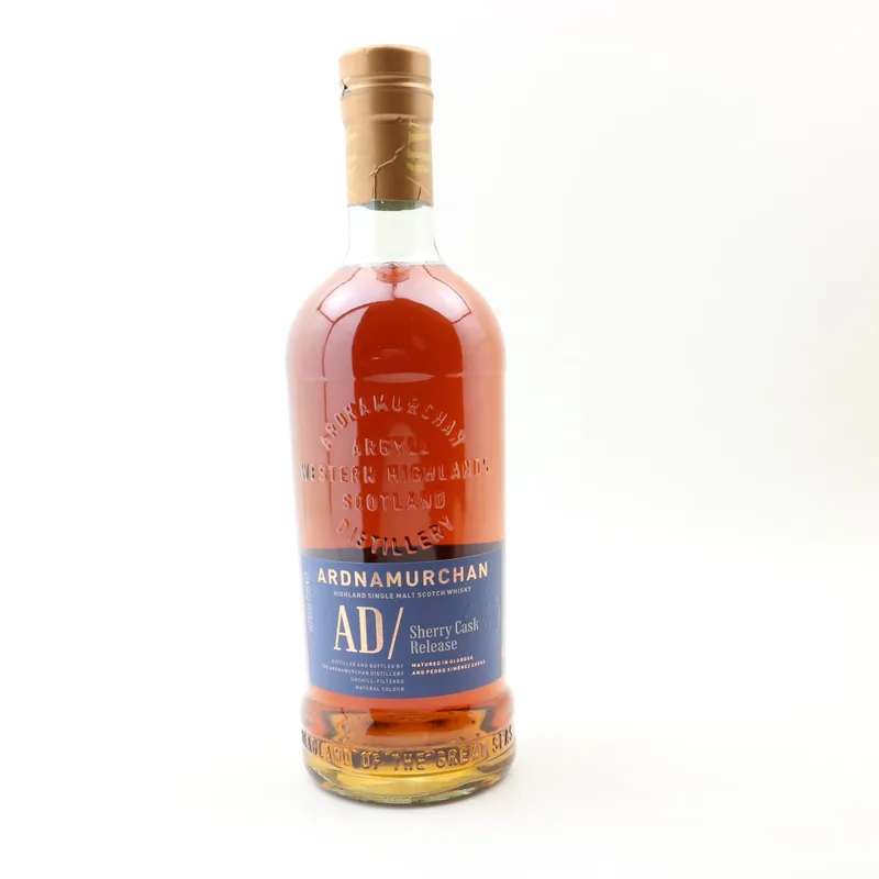 Ardnamurchan – AD/ Sherry Cask Release