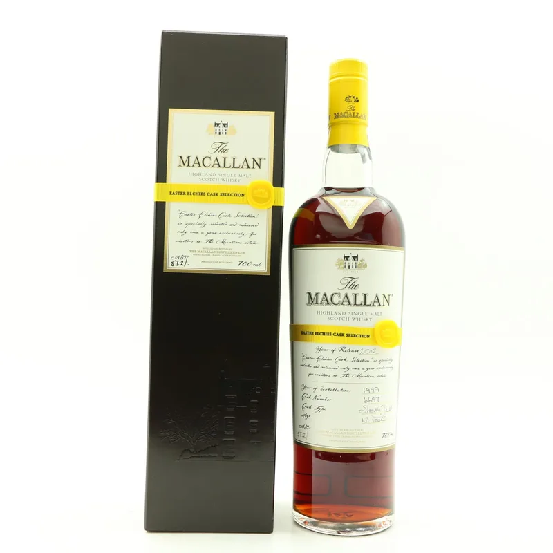 Macallan – Easter Elchies 2012 (70cl, 57.2%)