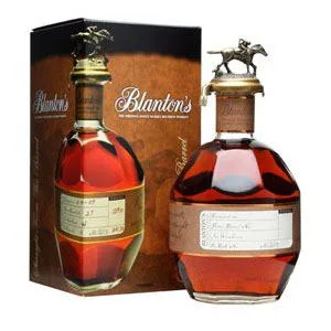 Blanton's Straight From the Barrel