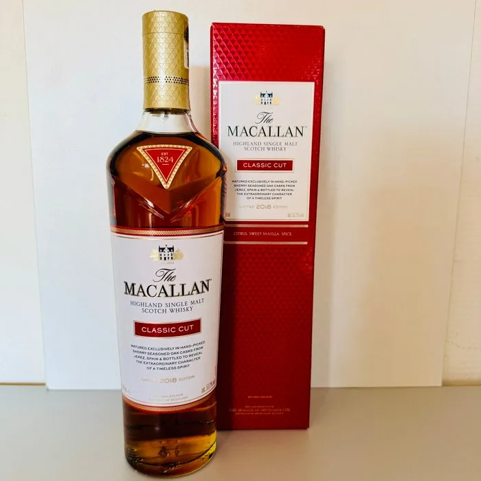 Macallan Classic Cut 2018 - 700ml