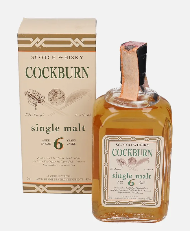 Cockburn – 6 Year Old