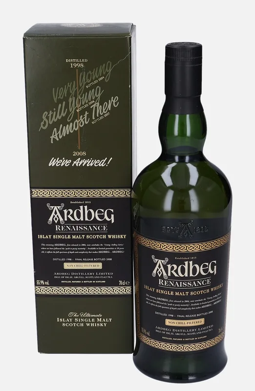 Ardbeg – Renaissance 1998