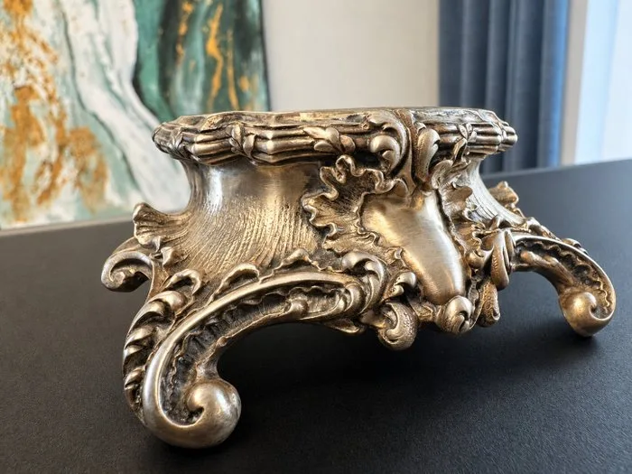 Moritz Elimeyer - Salt cellar - 63863 -.800 silver