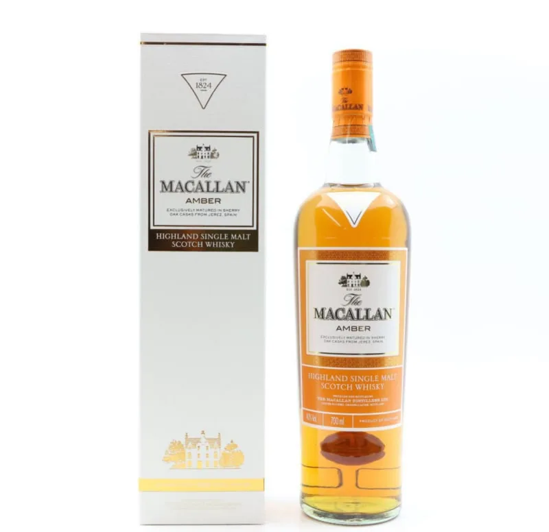 Macallan Amber 1824 Series