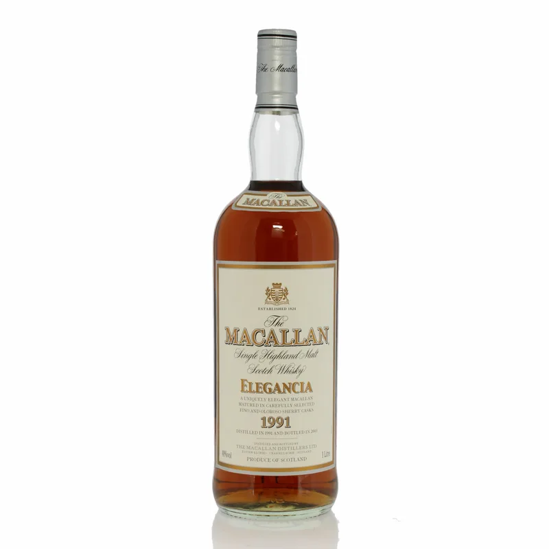 Macallan – 1991 Elegancia
