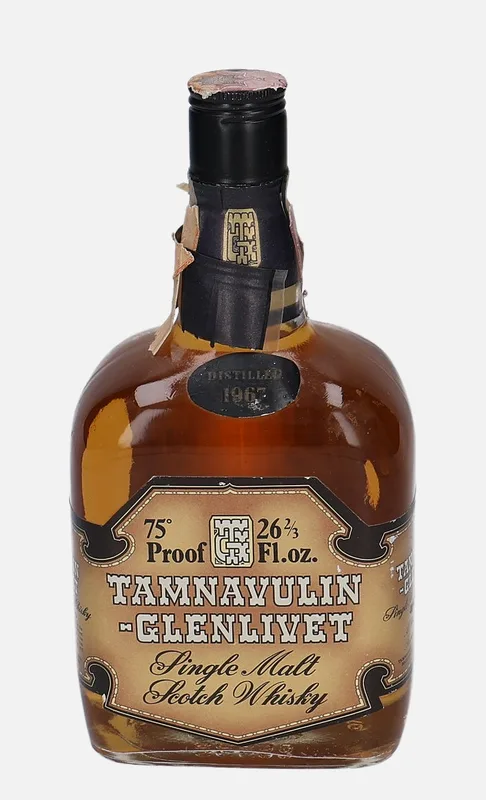 Tamnavulin (75.7cl, 43%)