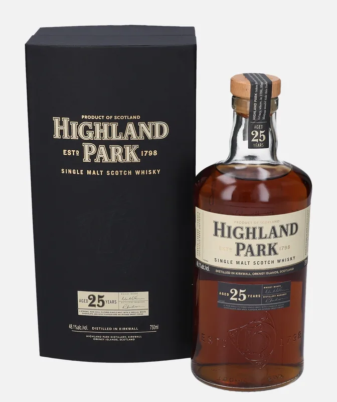 Highland Park – 25 Year Old