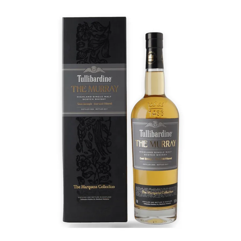 Tullibardine 2005 The Murray Marquess Collection - Cask Strength