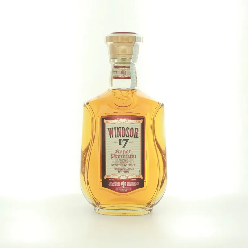 Windsor – 17 Year Old (Super Premium) (50cl, 40%)