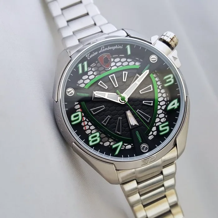 Lamborghini - Suspension - Limited Edition - Rare Crown - Sapphire - New - Men - 2026
