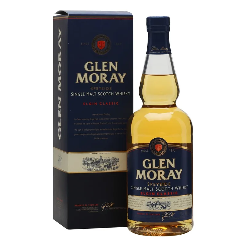 Glen Moray – Elgin Classic (70cl)