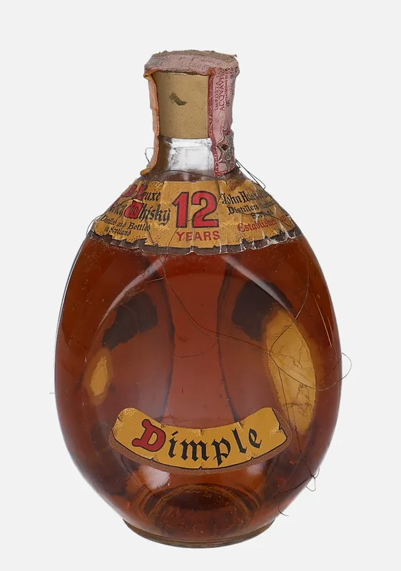 Dimple – 12 Year Old (75cl, 40%)