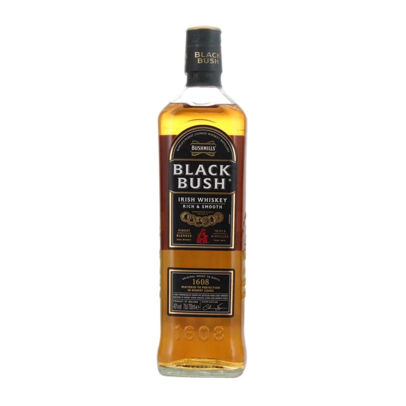 Bushmills – Black Bush Irish Whiskey
