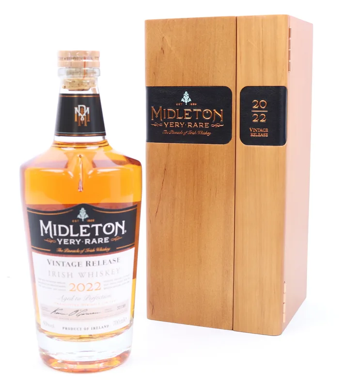 Midleton – Very Rare 2022 Serial No. 32188