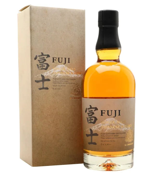 Fuji Single Malt Japanese Whisky