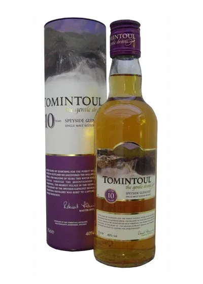 Tomintoul – 10 Year Old