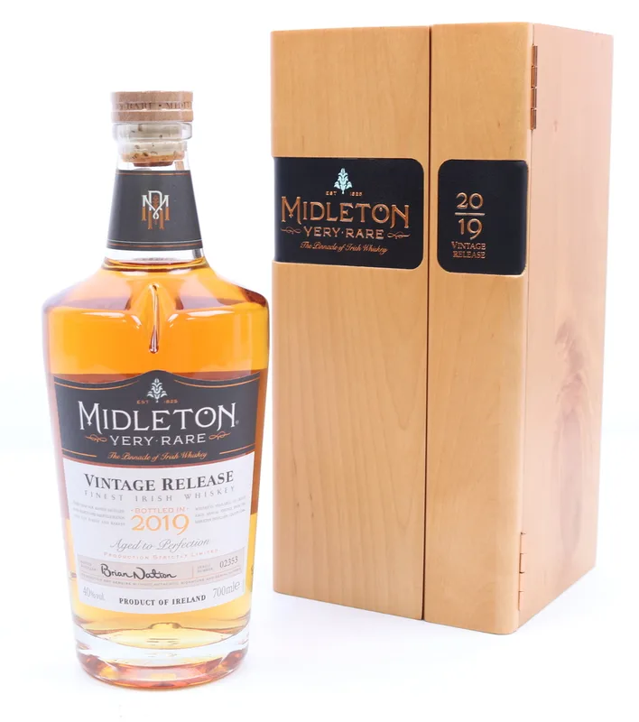 Midleton – Very Rare 2019 Serial No.02353