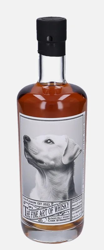Wardhead – 23 Year Old Brühler Whiskyhaus The Fine Art of Whisky