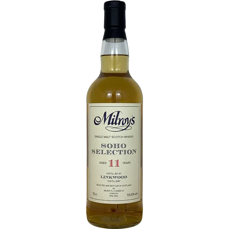 Linkwood – 11-Year-Old (American Oak Hogshead) (70cl, 55.6%)