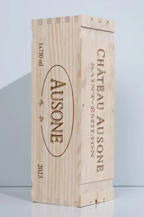 2023 Château Ausone - Saint-Émilion 1er Grand Cru Classé A - 1 Bottle (0.75L)